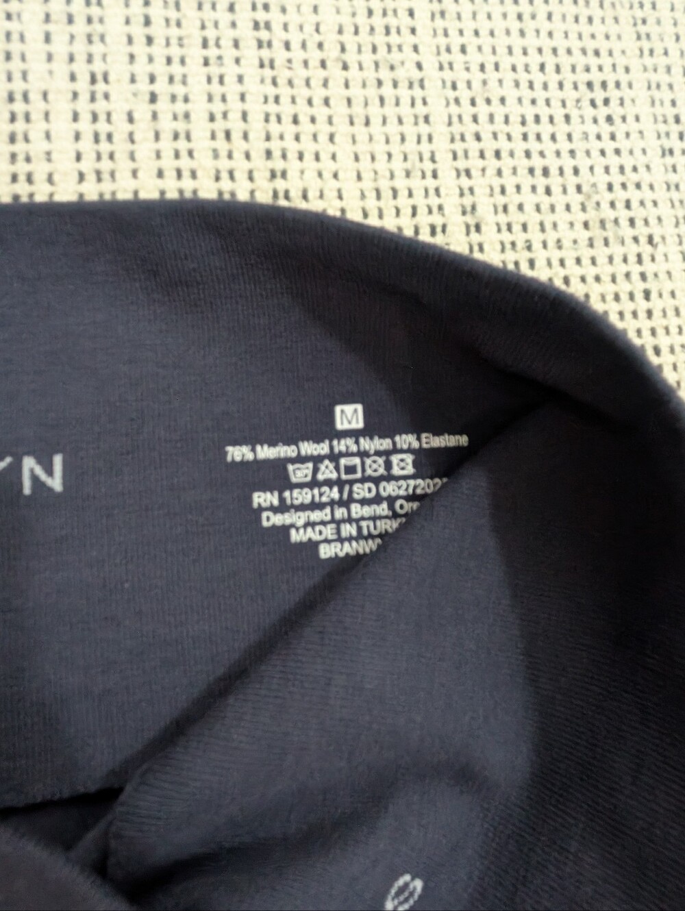 Branwyn Essential Compressive Short 6" - Picture 5 of 8